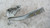 FIAT GRANDE PUNTO (2006) LAMIERATI ESTERNI CERNIERA PORTELLO POST. DX. USATO Da 2008 A 2010 [[210937]]
