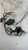 GREAT WALL HOVER 5  4WD 2.4B/GPL LAMIERATI ESTERNI SERRATURA PORTA ANT. DX. USATO [[91153]]