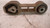 FIAT PANDA «II» (2004) MOTORE SUPPORTO GOMMA MOTORE (BIELLETTA) USATO Da 2004 A 2009 [[228631]]