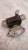 FIAT PANDA «II» (2004) MOTORE SUPPORTO GOMMA MOTORE DX. USATO Da 2004 A 2009 [[228629]]
