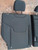 IMBOTTITURA SCHIENALE SEDILE POST. SX. USATO DAL 2018 AL 2020 JEEP COMPASS «III» (2017) K68289808AC [[228415]]