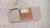 FIAT GRANDE PUNTO (2006) ALLESTIMENTI INTERNI PANNELLO PARASOLE SX. USATO Da 2005 A 2010 [[230402]]