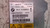 BMW SERIE 1 «E81» BERLINA (2005) IMPIANTO ELETTRICO CENTRALINA AIR-BAG USATO [[232678]]