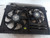 VOLKSWAGEN GOLF «V» (2004) TERMICO VENTOLA RAFFREDDAMENTO SX. USATO Da 2003 A 2008 [[232359]]