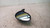 FIAT GRANDE PUNTO (2009) CRISTALLI RETROVISORE ESTERNO ANT. SX. USATO Da 2009 A 2011 [[233072]]