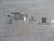 JEEP COMPASS «III» (2017) CRISTALLI CRISTALLO SCENDENTE PORTA POST. DX. USATO Da 2020 A 2021 [[228518]]