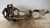 PEUGEOT 407  (2004) ASSALE SUPPORTO AMMORTIZZATORE ANT. SX. USATO [[234240]]