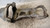 PEUGEOT 407  (2004) ASSALE SUPPORTO AMMORTIZZATORE ANT. SX. USATO [[234240]]