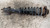 SUZUKI IGNIS «I» (2000) ASSALE AMMORTIZZATORE ANT. SX. USATO Da 2000 A 2003 [[234580]]