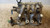 FIAT PANDA «II» (2009) SCARICO E INIEZIONE COLLETTORE ASPIRAZIONE USATO Da 2009 A 2010 [[234645]]