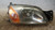 FORD FIESTA «IV» (1996) FANALERIA TRASPARENTE PROIETTORE DX. USATO Da 1995 A 1998 [[235102]]