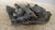 PROIETTORE ANT. SX. USATO DAL 2011 CHEVROLET AVEO «III» (2012) 96831061 [[234940]]