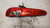 FORD FIESTA «V» (2002) FANALERIA FANALE POST. SX. USATO Da 2002 A 2008 [[235527]]