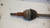 FIAT FREEMONT (2011) CAMBIO E TRASMISSIONE SEMIASSE POST. SX. USATO Da 2011 A 2014 [[235877]]