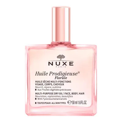 NUXE HUILE PRODIGIEUSE FLORALE  1 ENVASE 50 ML