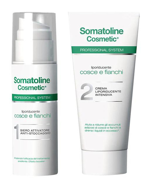 Tratamiento professional system somatoline