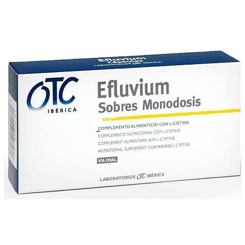 OTC Ferrer Efluvium Cistina, 20sobres