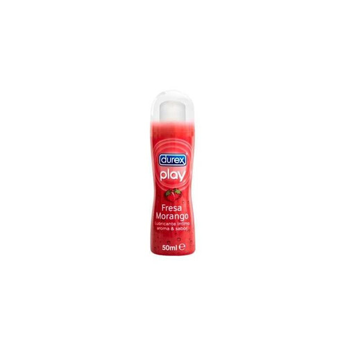 DUREX play sabor fresa/morango 50 ml