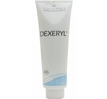 DUCRAY DEXERYL CREMA. Envase 250 g.