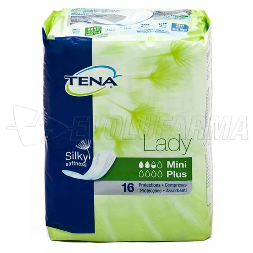 Tena lady mini plus 16 un