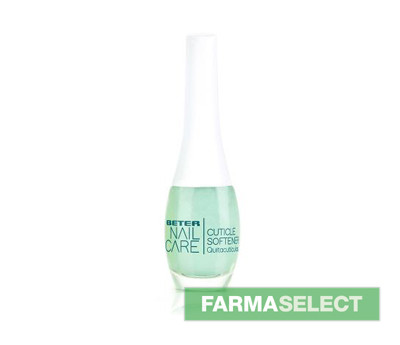 Cuticle softener. quitacutículas