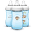 AVENT BIBERON NATURAL DECORACION MONOS 260 ML