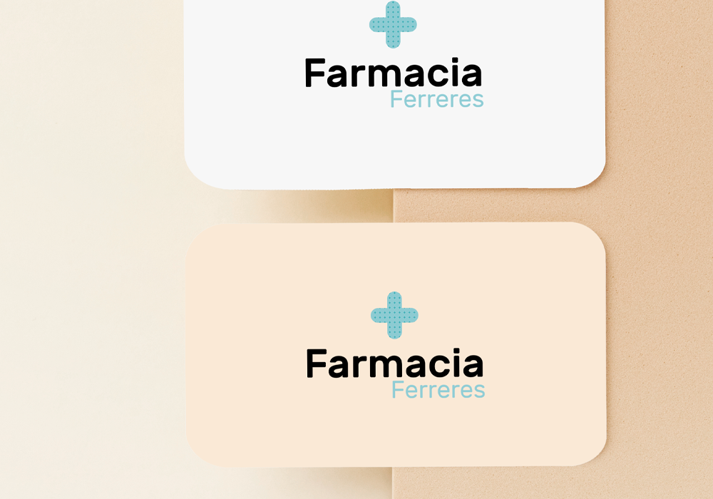 TARJETA FIDELIZACIÓN FARMACIA FERRERRES