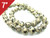 6mm Dalmatian Jasper Round Loose Beads About 7" natural [i6b23]