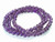 4mm Brazil Amethyst Round Beads 15.5" natural [4m1]