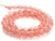12mm Cherry Quartz Round Beads 15.5" synthetic [12a41]