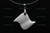 35X28mm Mother Of Pearl Designer Designer Bead Pendant [z1603]