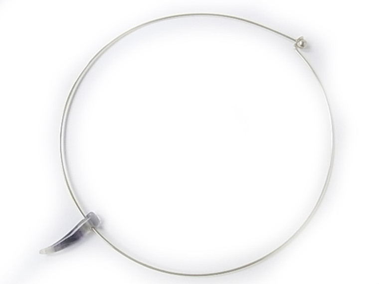 8x35mm Fluorite Horn Choker [y101k]
