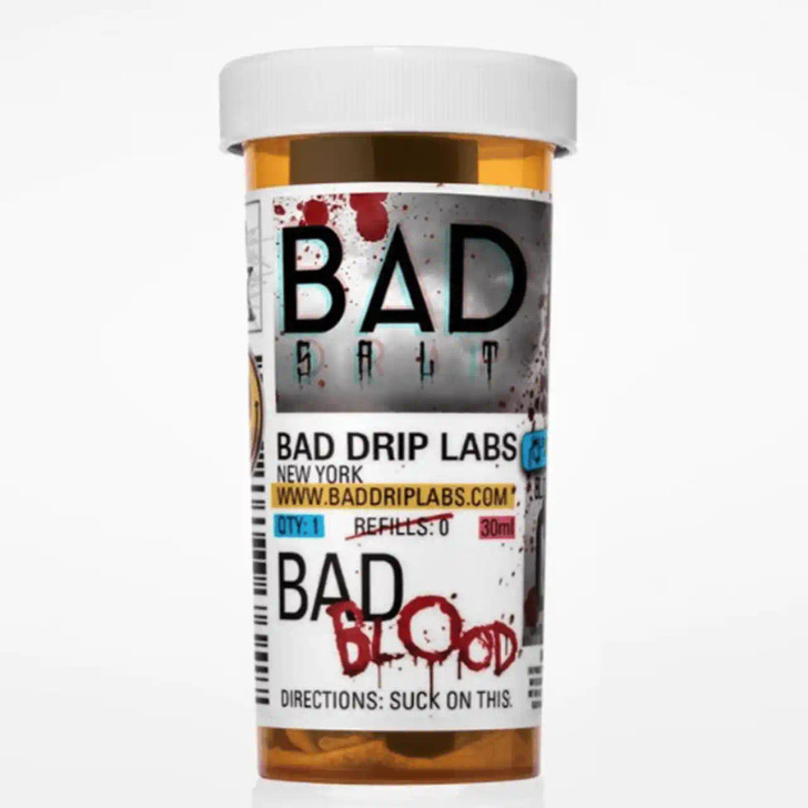 Bad Drip Salts Bad Blood 30ml