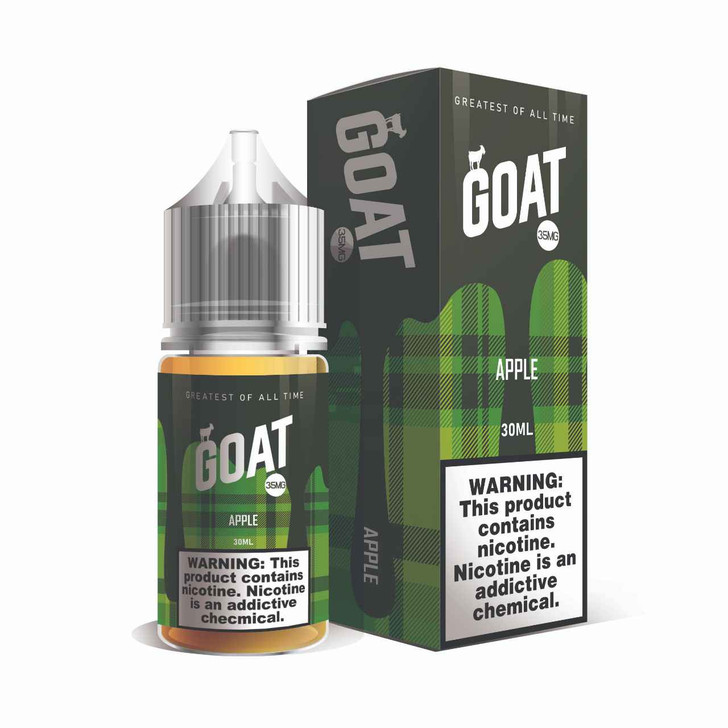 GOAT by Drip More Apple 30ml Salt E-Juice