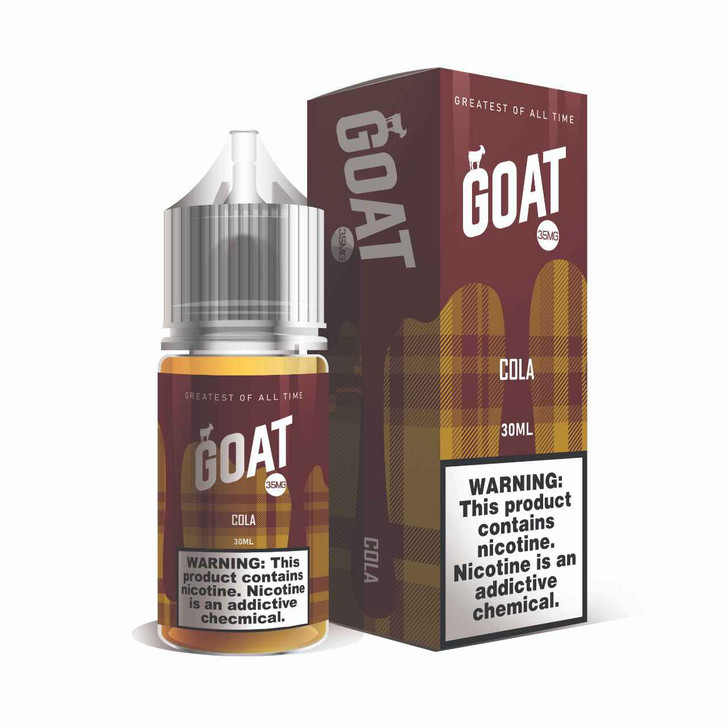 GOAT by Drip More Cola 30ml Salt E-Juice