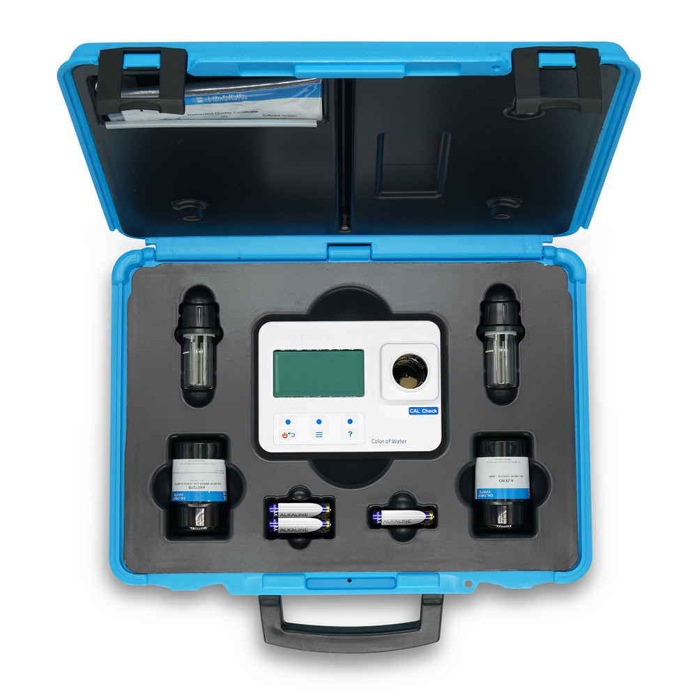 Color of Water Photometer - HI97727