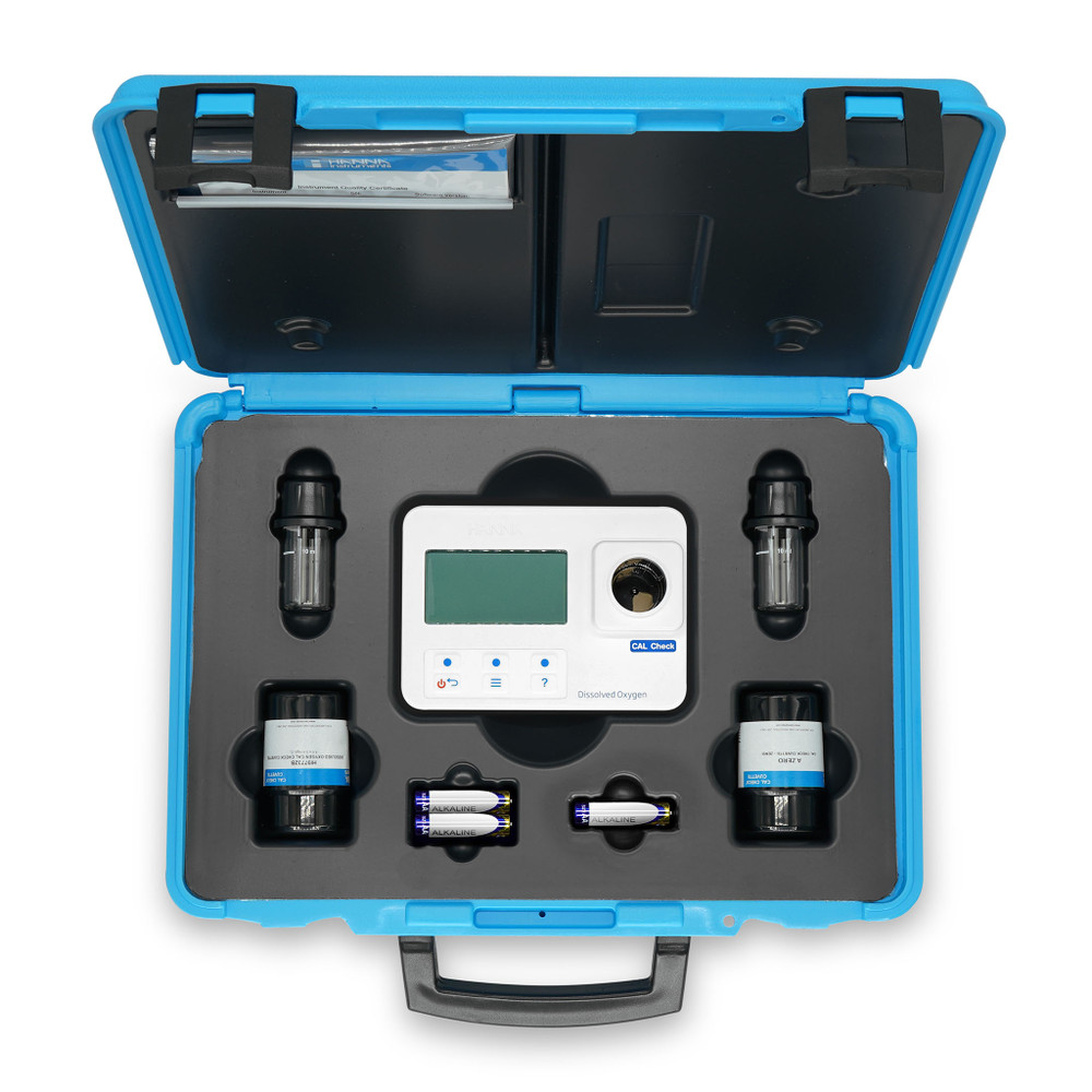 Dissolved Oxygen Photometer - HI97732