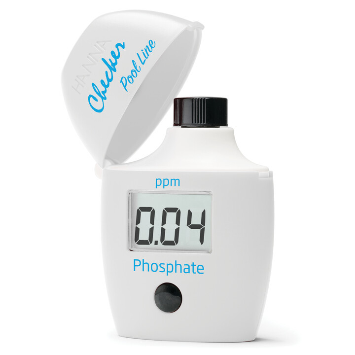 Pool Line Phosphate Low Range Checker HC Colorimeter | HI7134