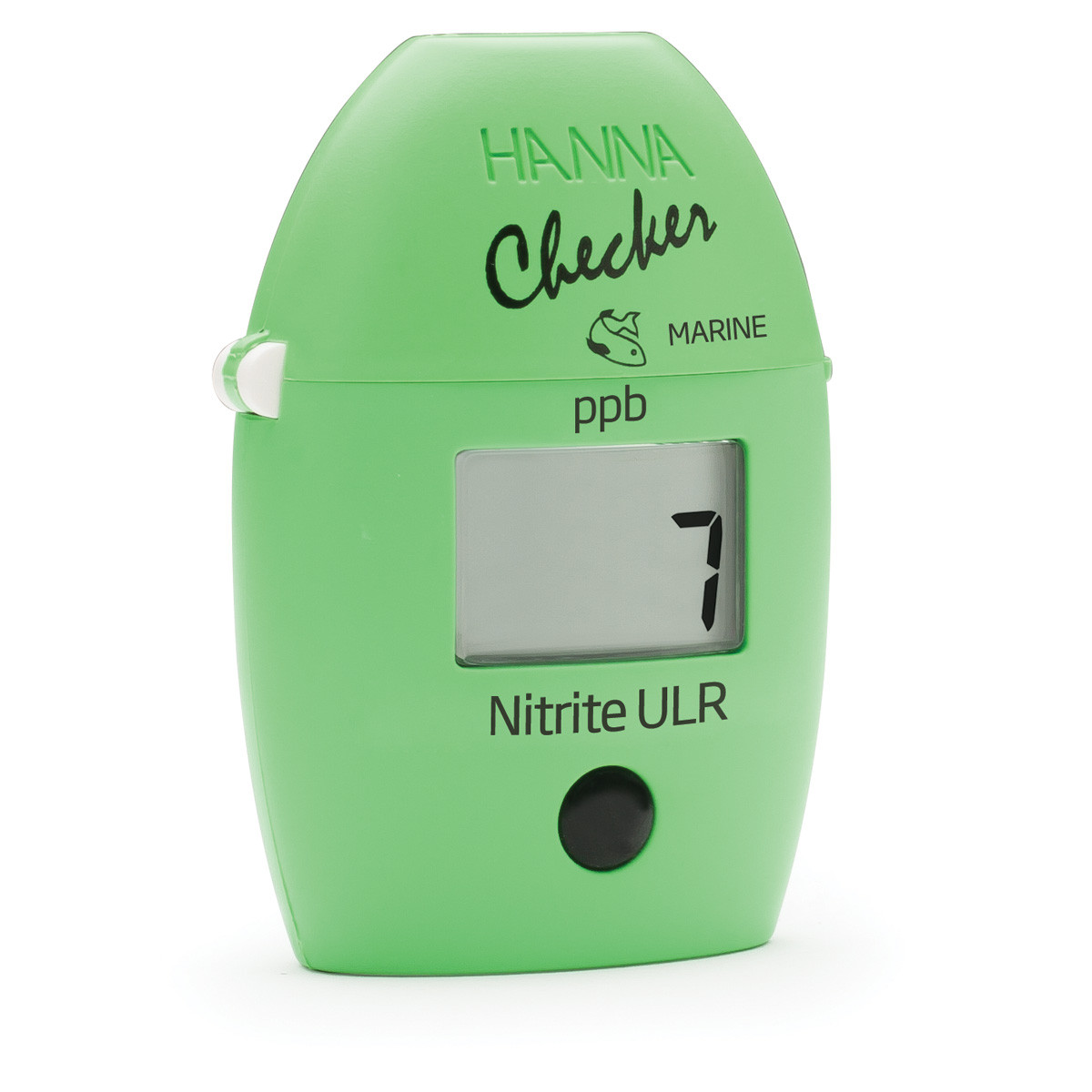 Saltwater Aquarium Ultra Low Range Nitrite Colorimeter in. Checker