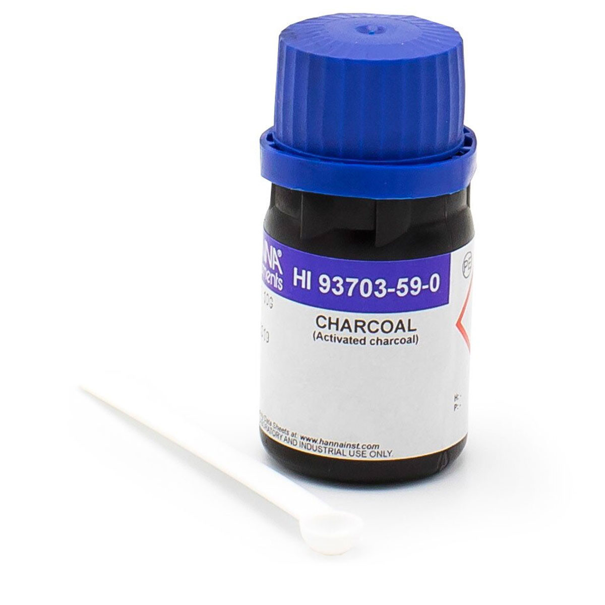 Activated Charcoal (10 g) - HI93703-59