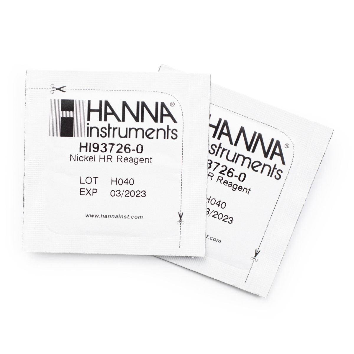 hana　2点セット Nickel High Range Reagents (300 tests) - HI93726-03