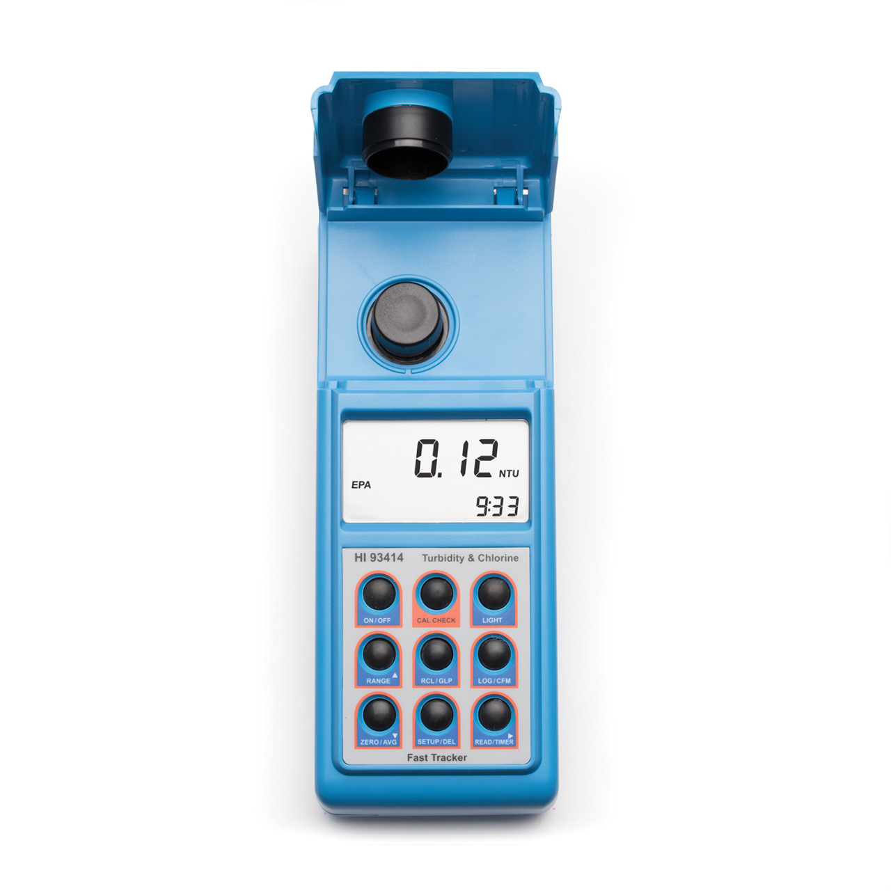 HI93414 Turbidity and Chlorine Portable Meter