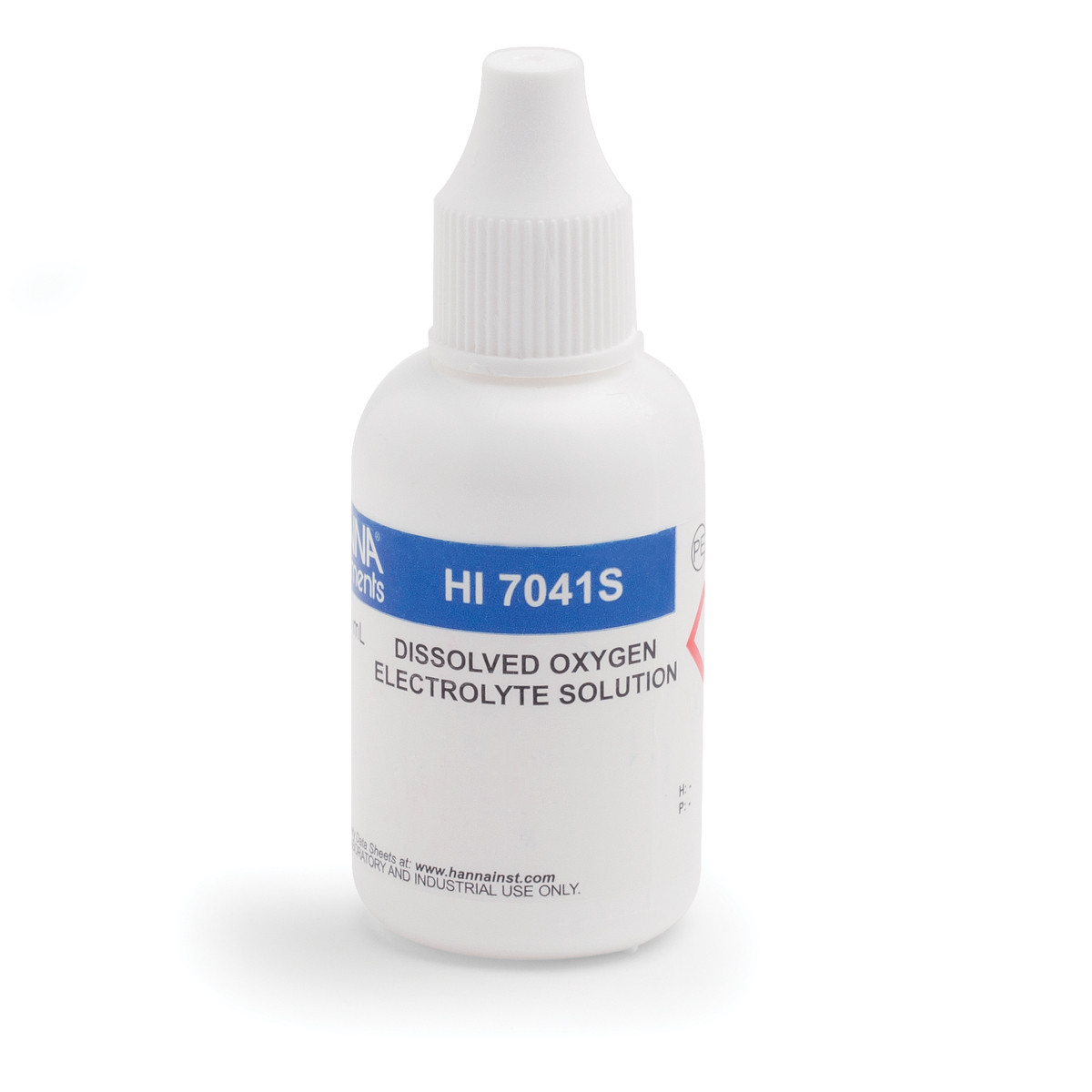 HI7041S Dissolved Oxygen Electrolyte Solution (30 mL)
