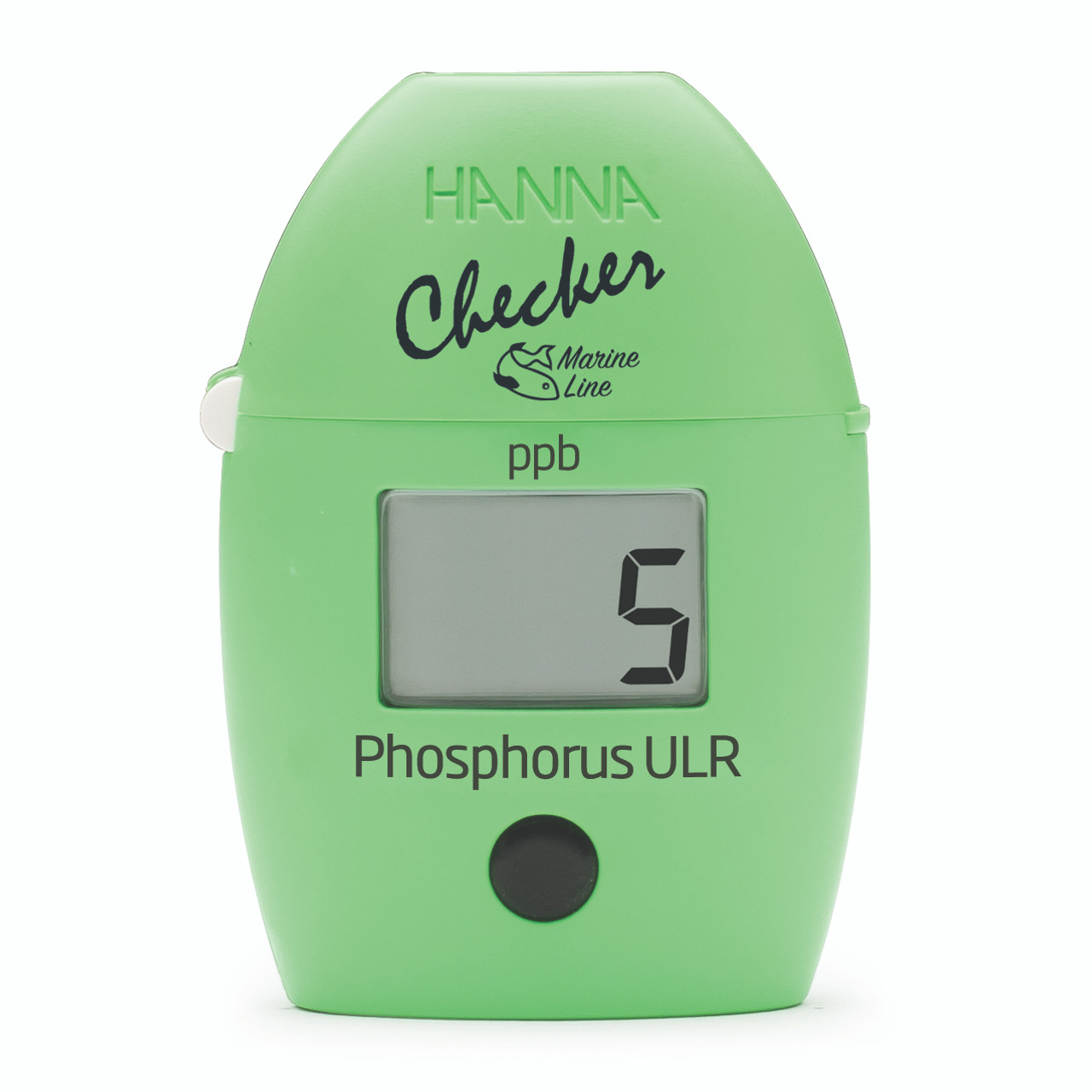 海水魚用品 HANNA  HI736 Saltwater Aquarium Ultra Low Range Phosphorus Colorimeter