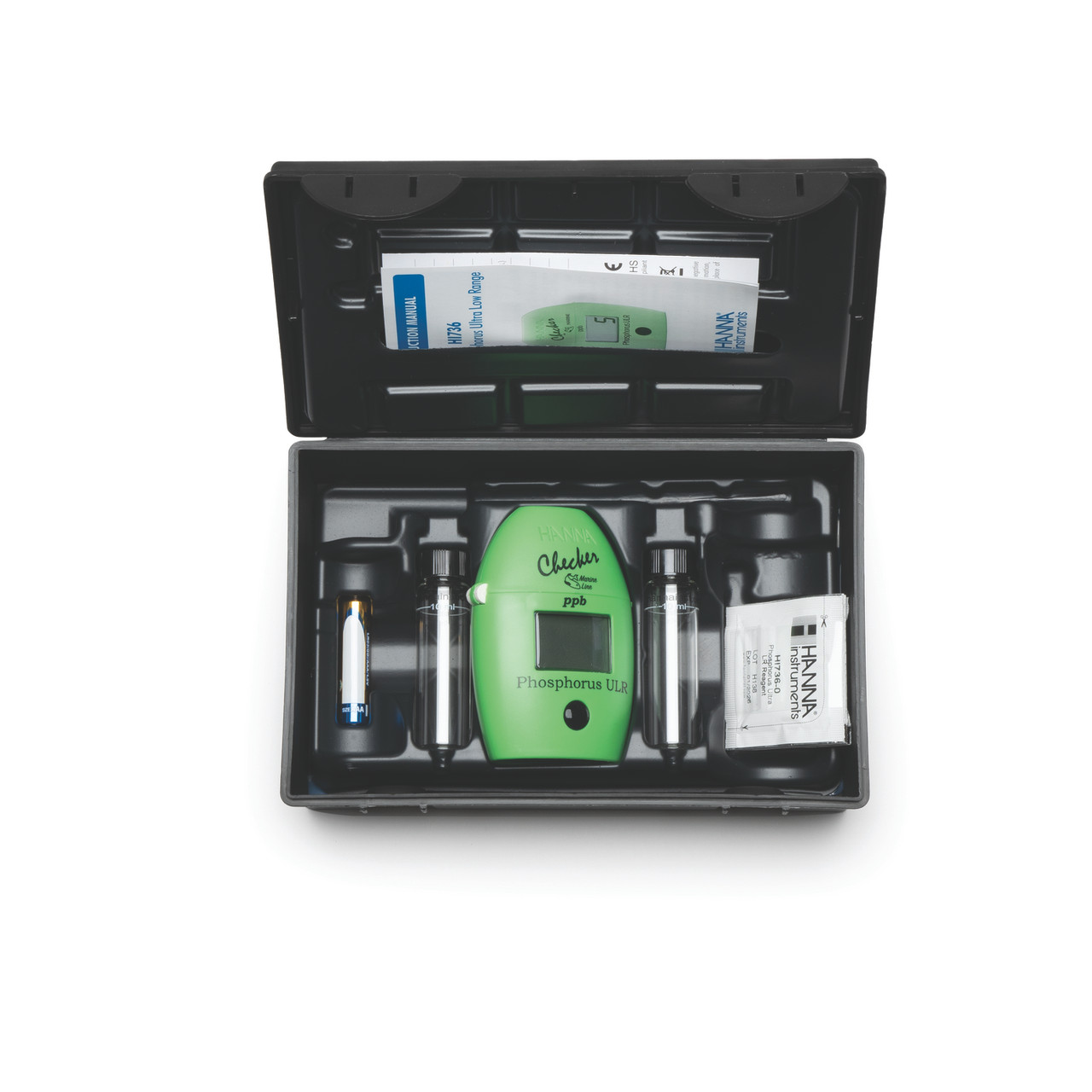 Saltwater Aquarium Ultra Low Range Phosphorus Colorimeter