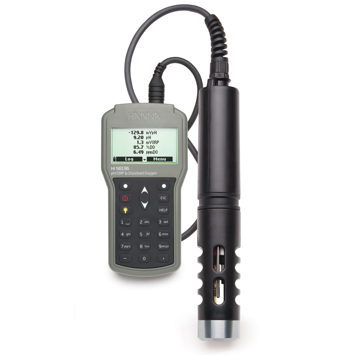 H*H様 新品未使用NorronaLofotenGORE-TEXProPlusP Multiparameter pH/ORP/DO/Pressure/Temperature Waterproof Meter