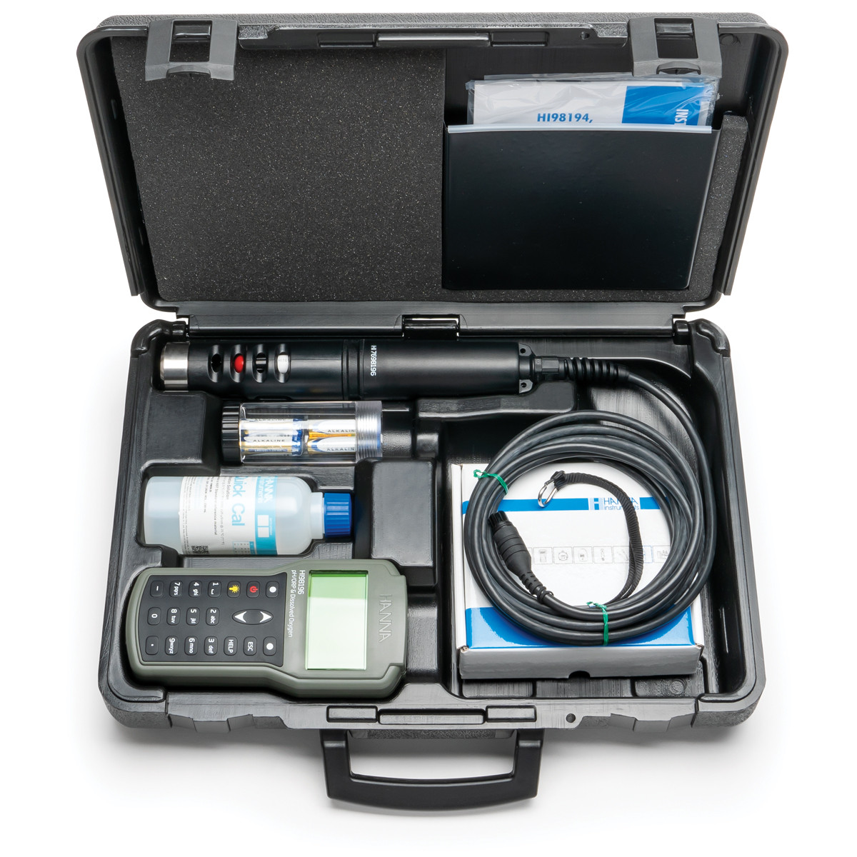H*H様 新品未使用NorronaLofotenGORE-TEXProPlusP Multiparameter pH/ORP/DO/Pressure/Temperature Waterproof Meter