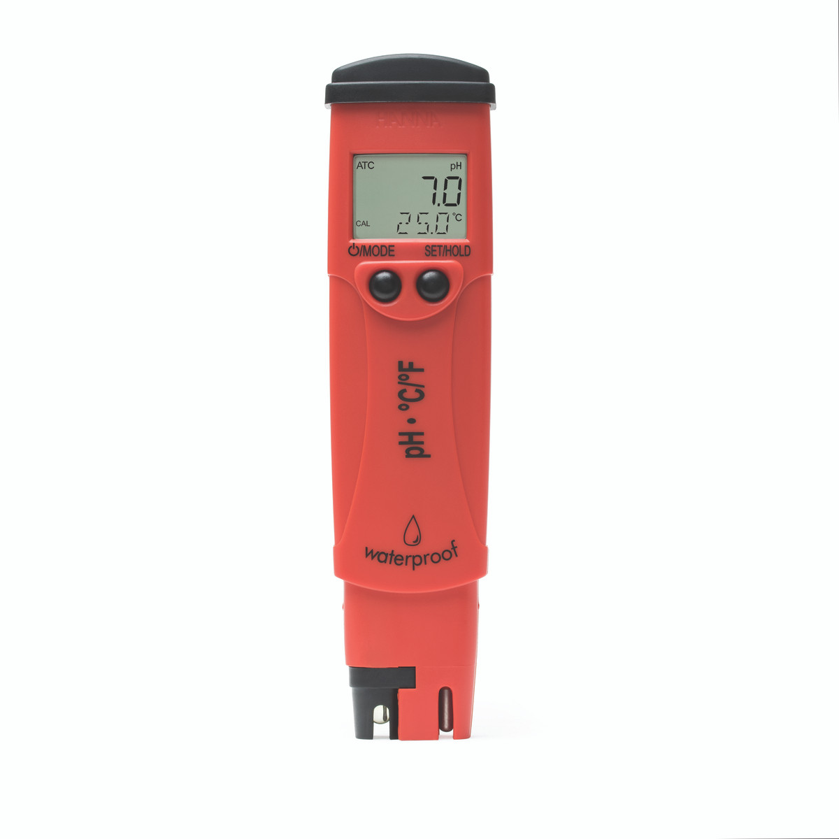 pH Tester with Temperature - pHep®4 - HI98127