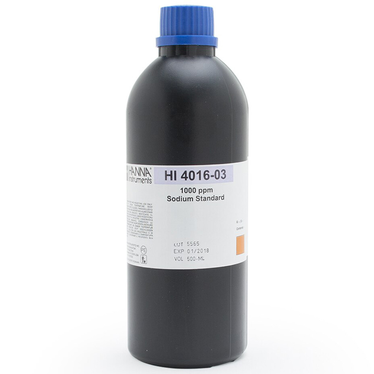 Sodium ISE 1000 ppm Standard - HI4016-03