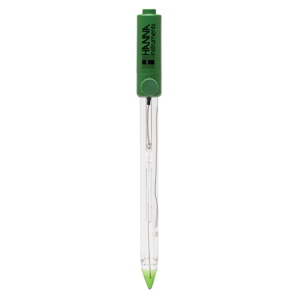 pH Electrode with Conical Tip and BNC Connector - HI1053B